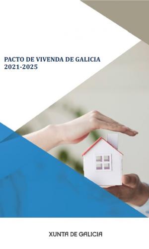Pacto de vivenda de Galicia 2021-2025