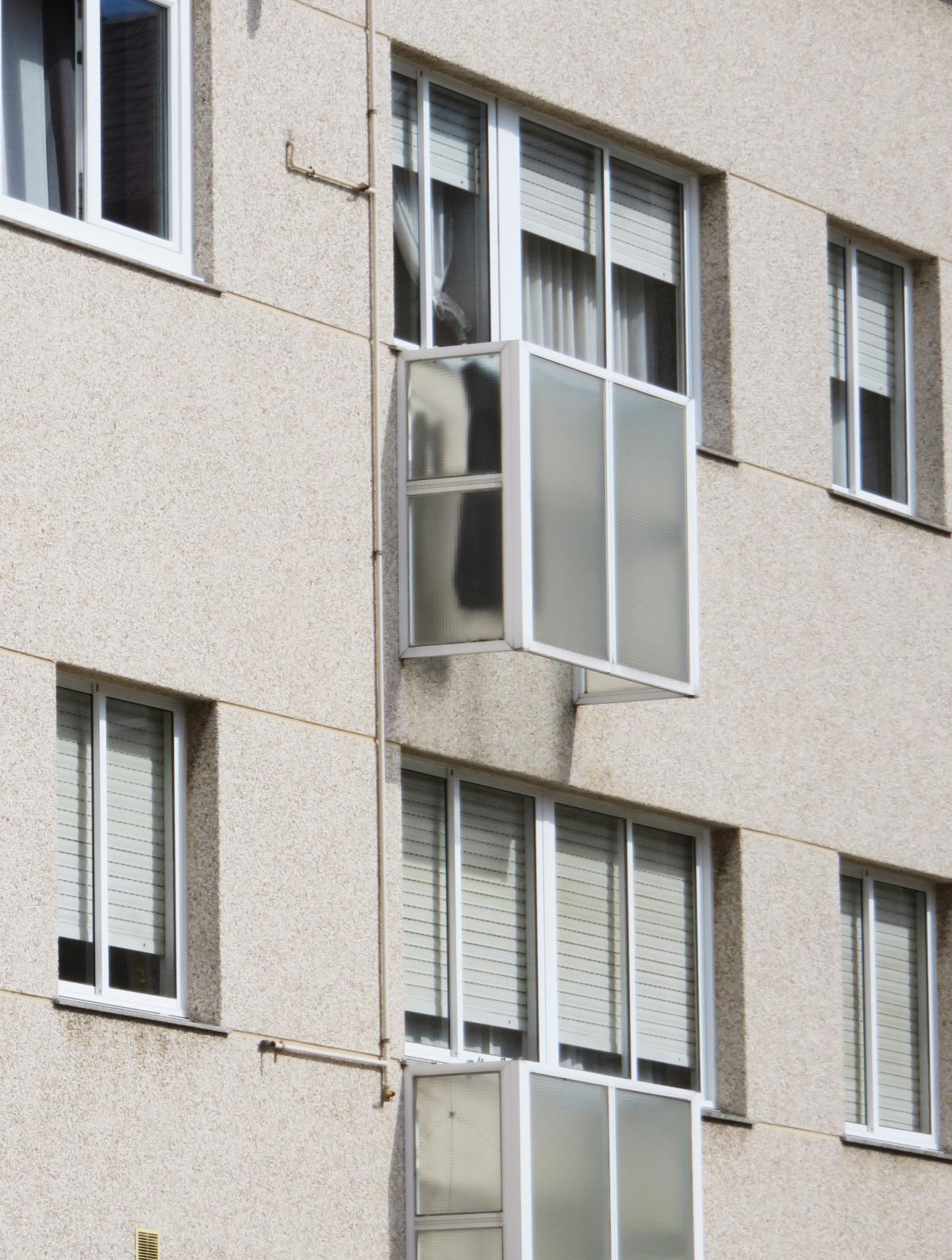 Grupo de Vivendas do Birloque (A Coruña)