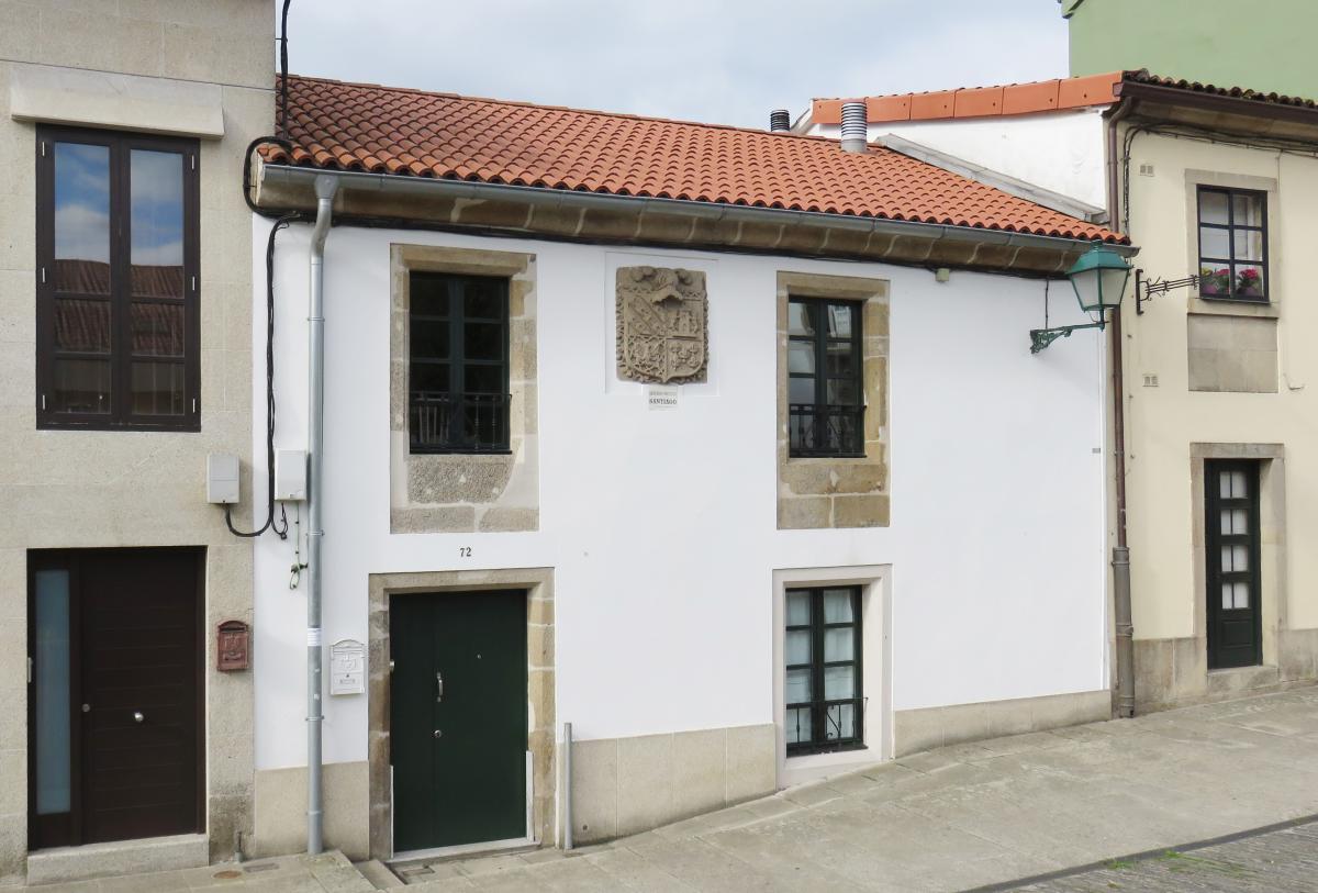 Casco Histórico de Santiago de Compostela