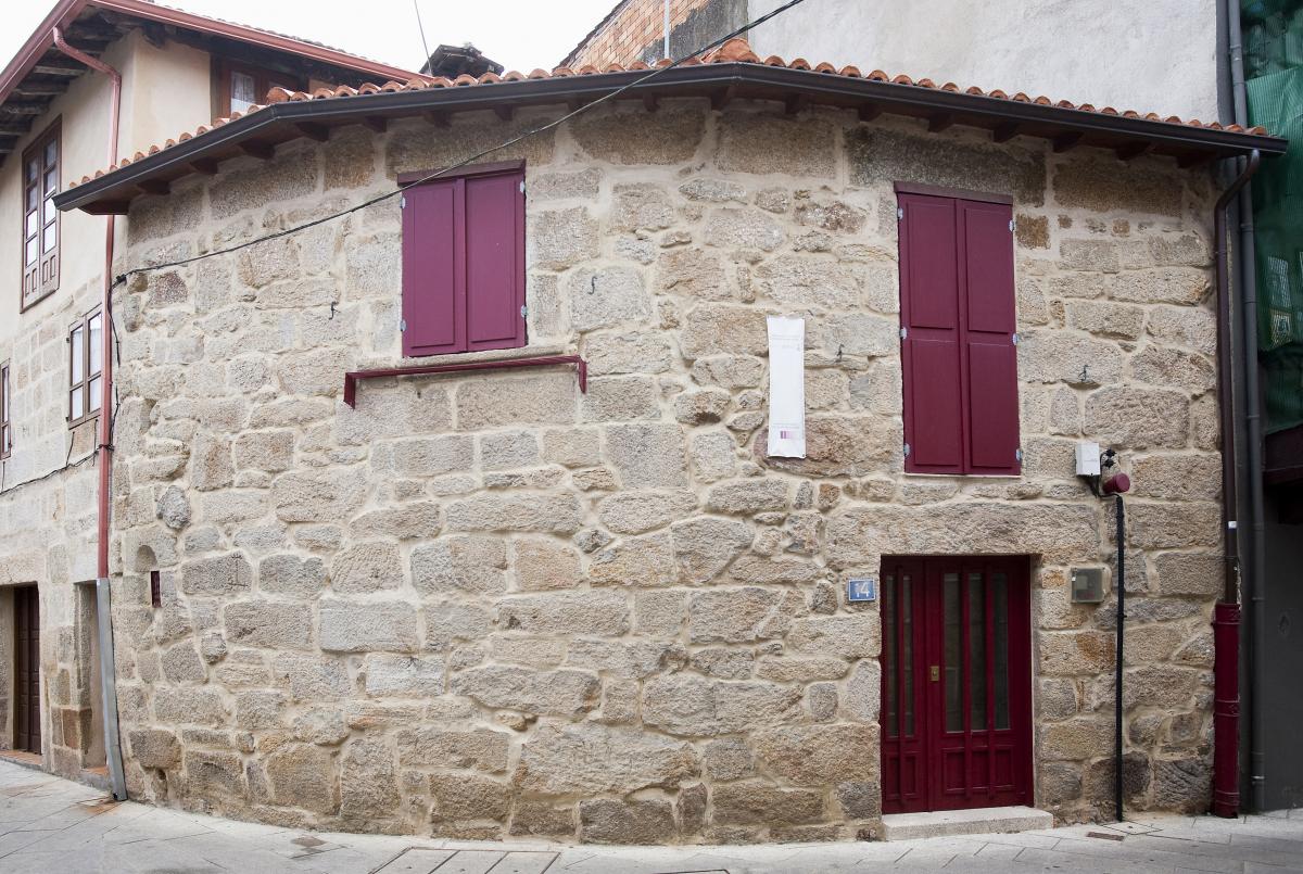 Barrio de San Lázaro e Núcleo Antigo de Verín