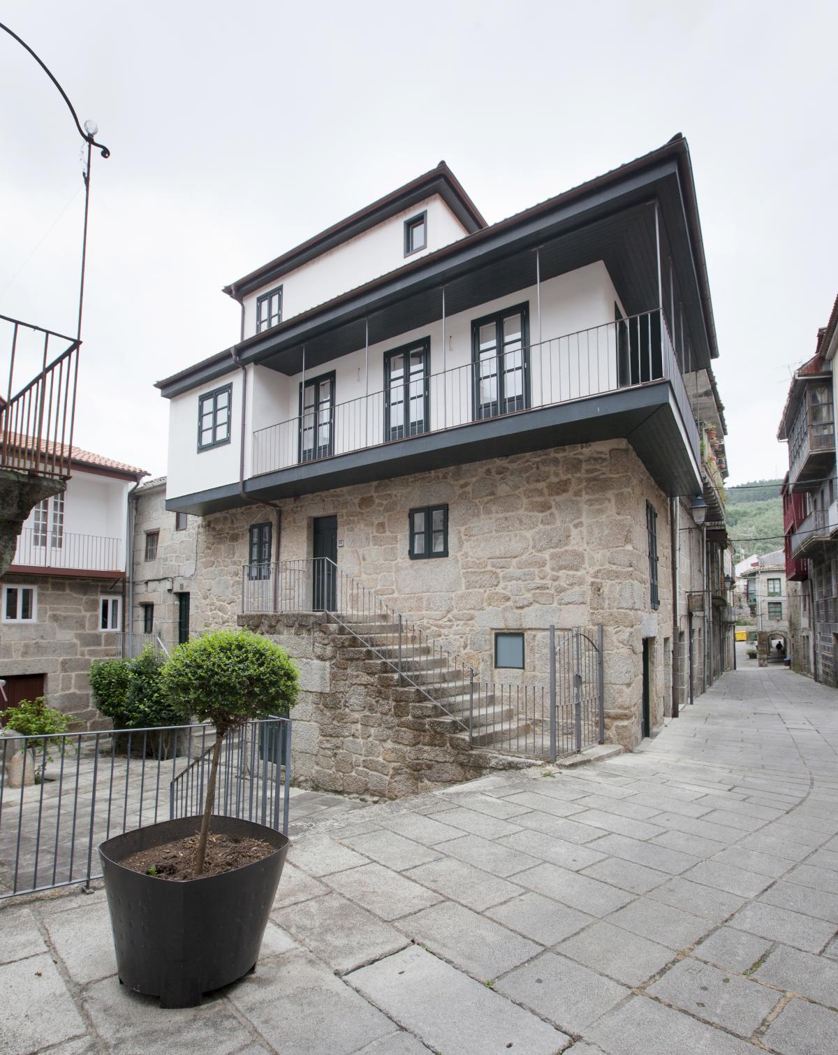 Casco Histórico de Ribadavia