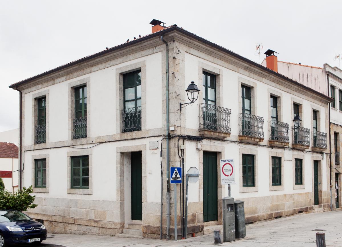Casco Histórico de Ribadavia