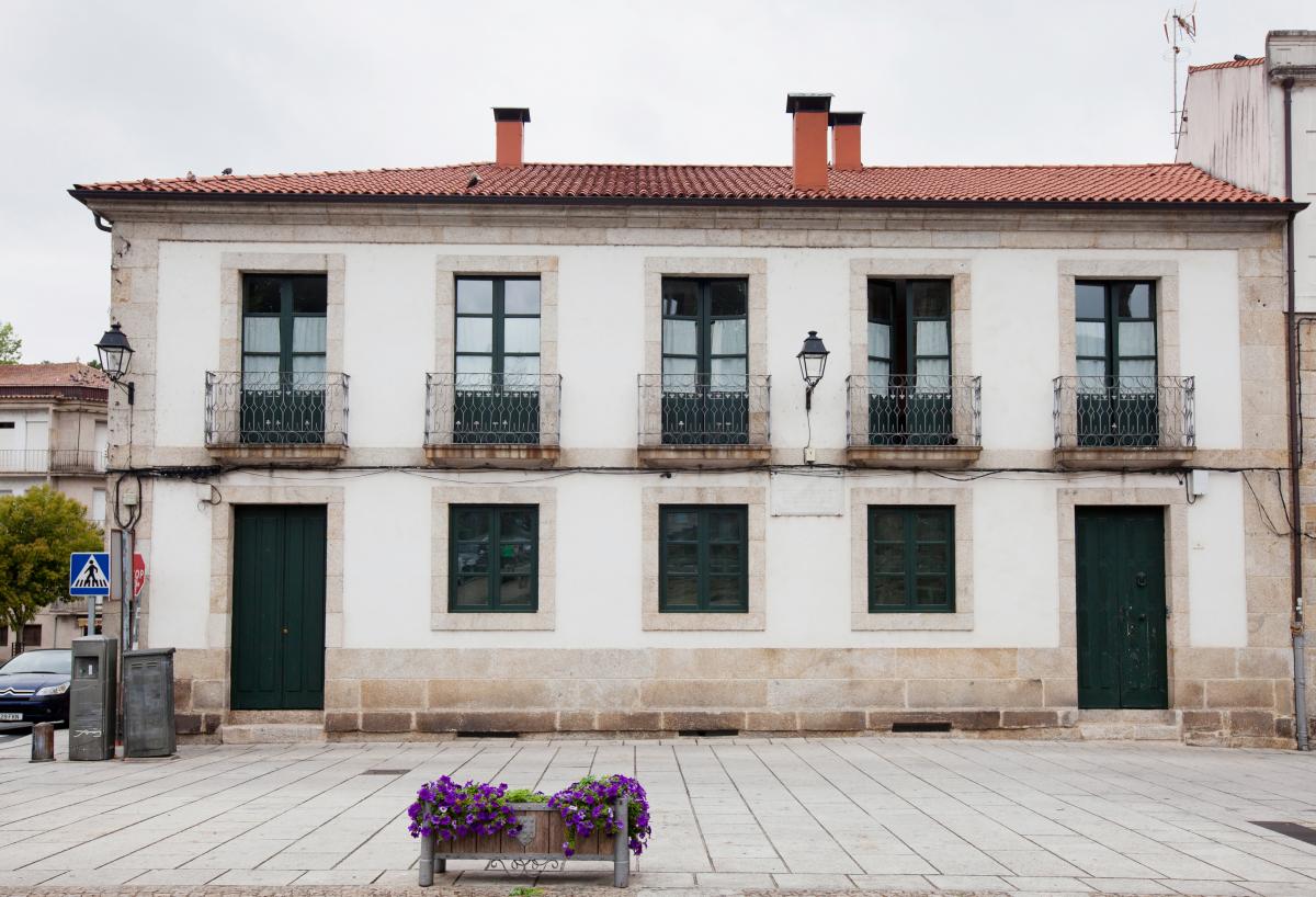 Casco Histórico de Ribadavia