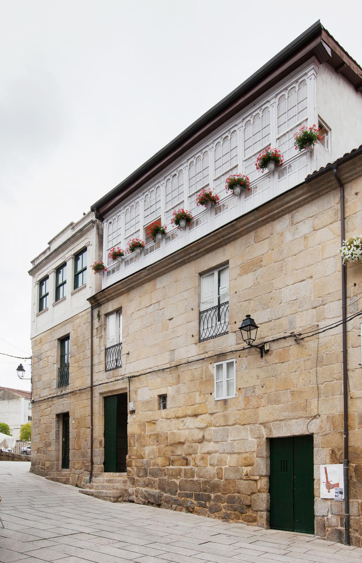 Casco Histórico de Ribadavia