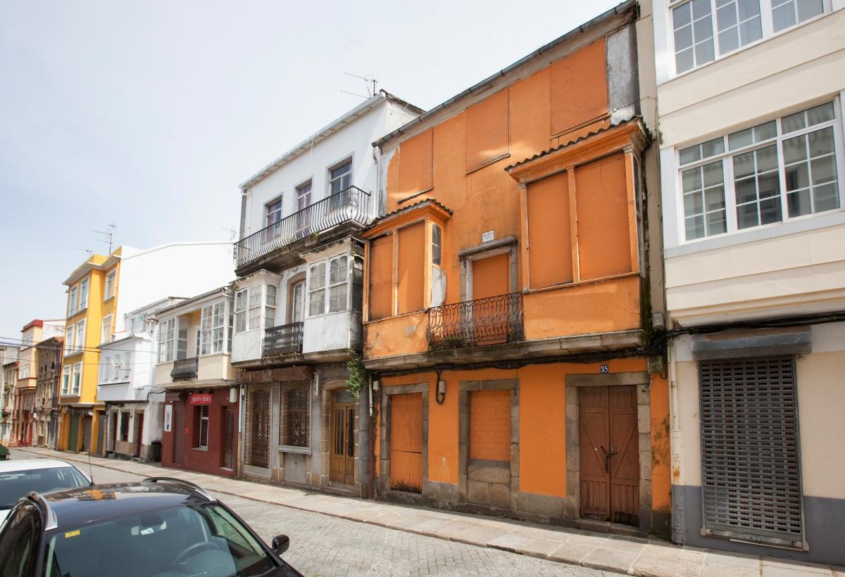 Barrio Esteiro Vello (Ferrol)