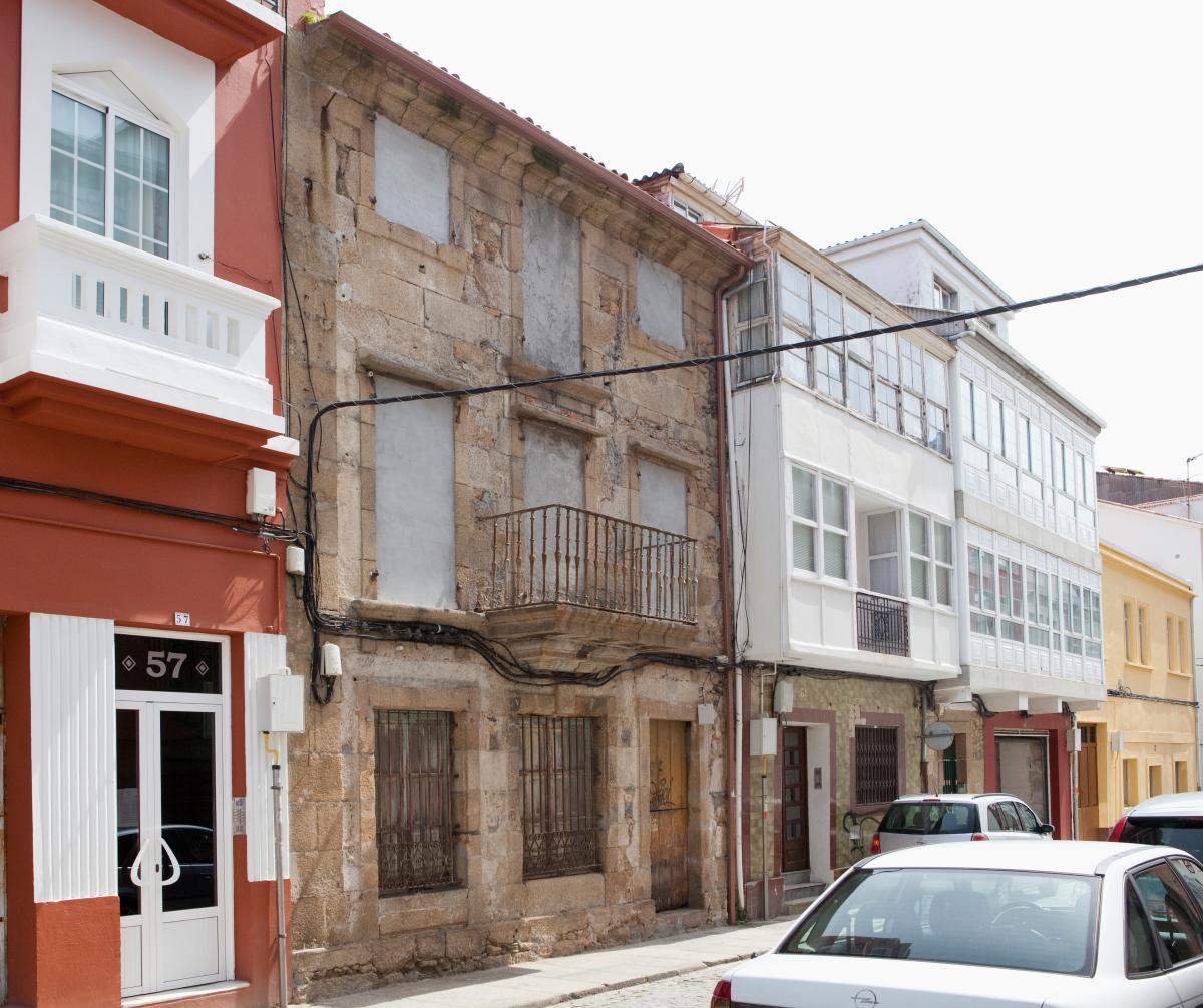 Barrio Esteiro Vello (Ferrol)