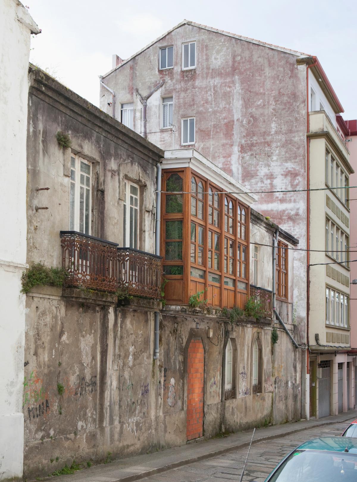 Barrio Esteiro Vello (Ferrol)