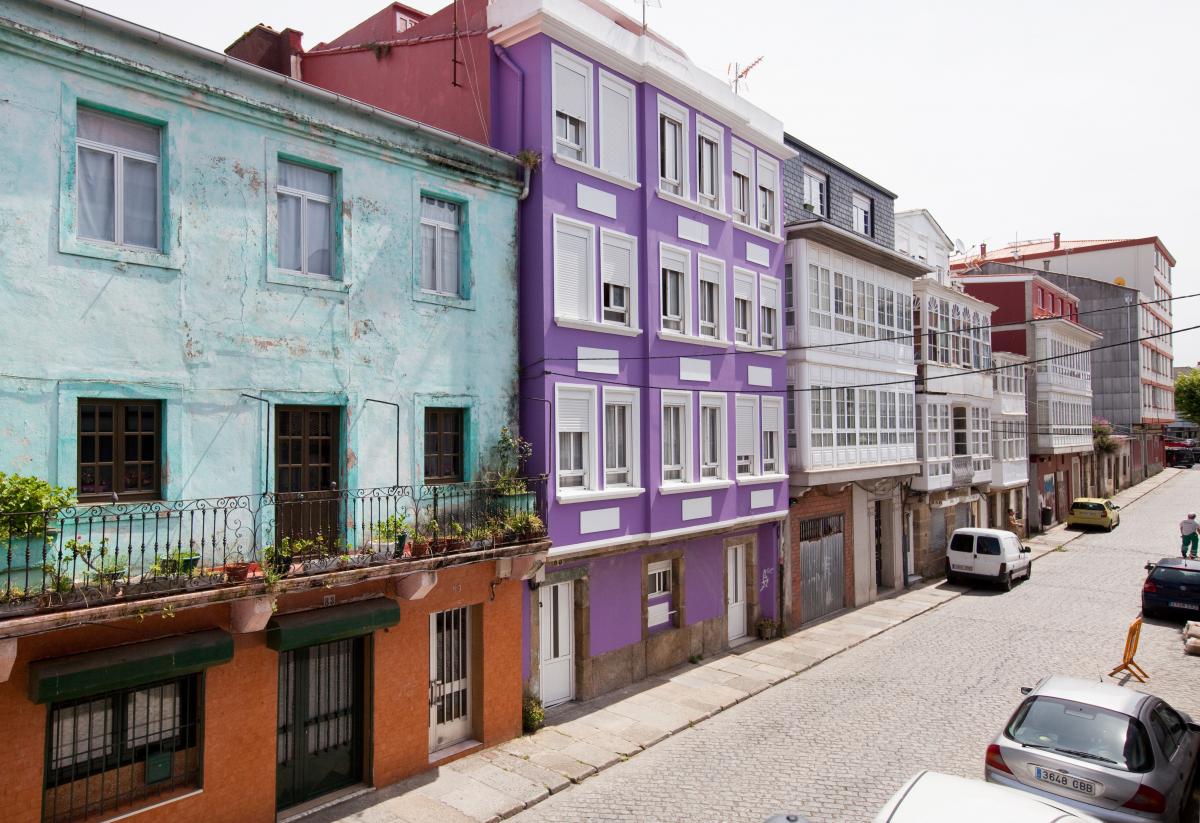 Barrio Esteiro Vello (Ferrol)