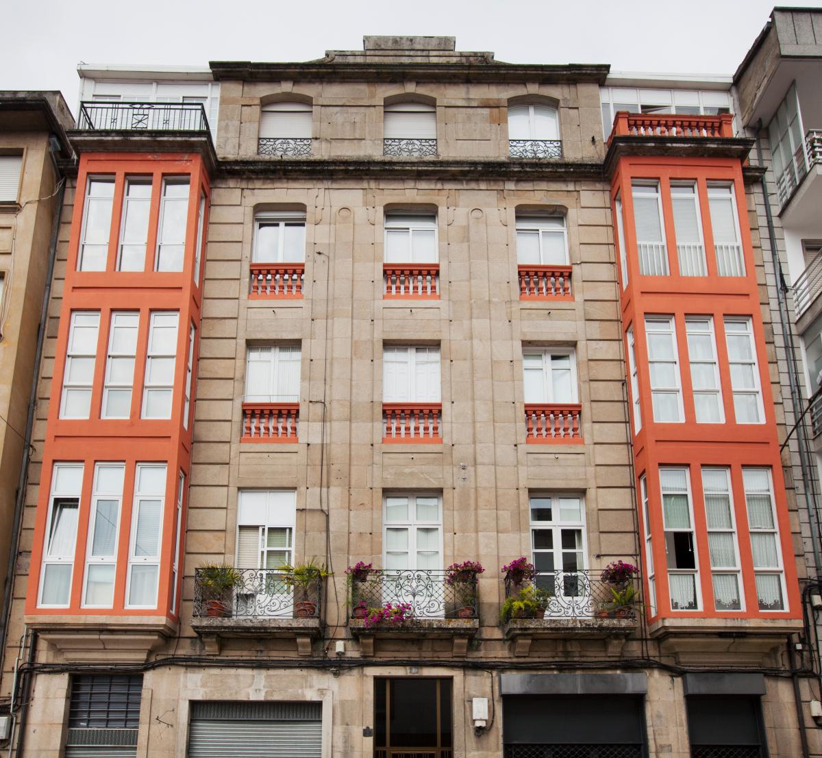 Casco Histórico de Ourense