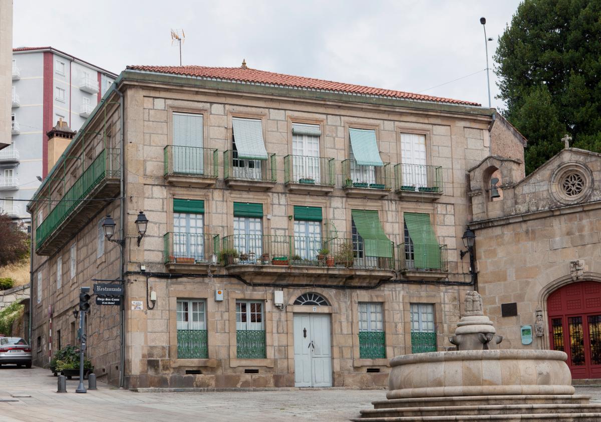 Casco Histórico de Ourense