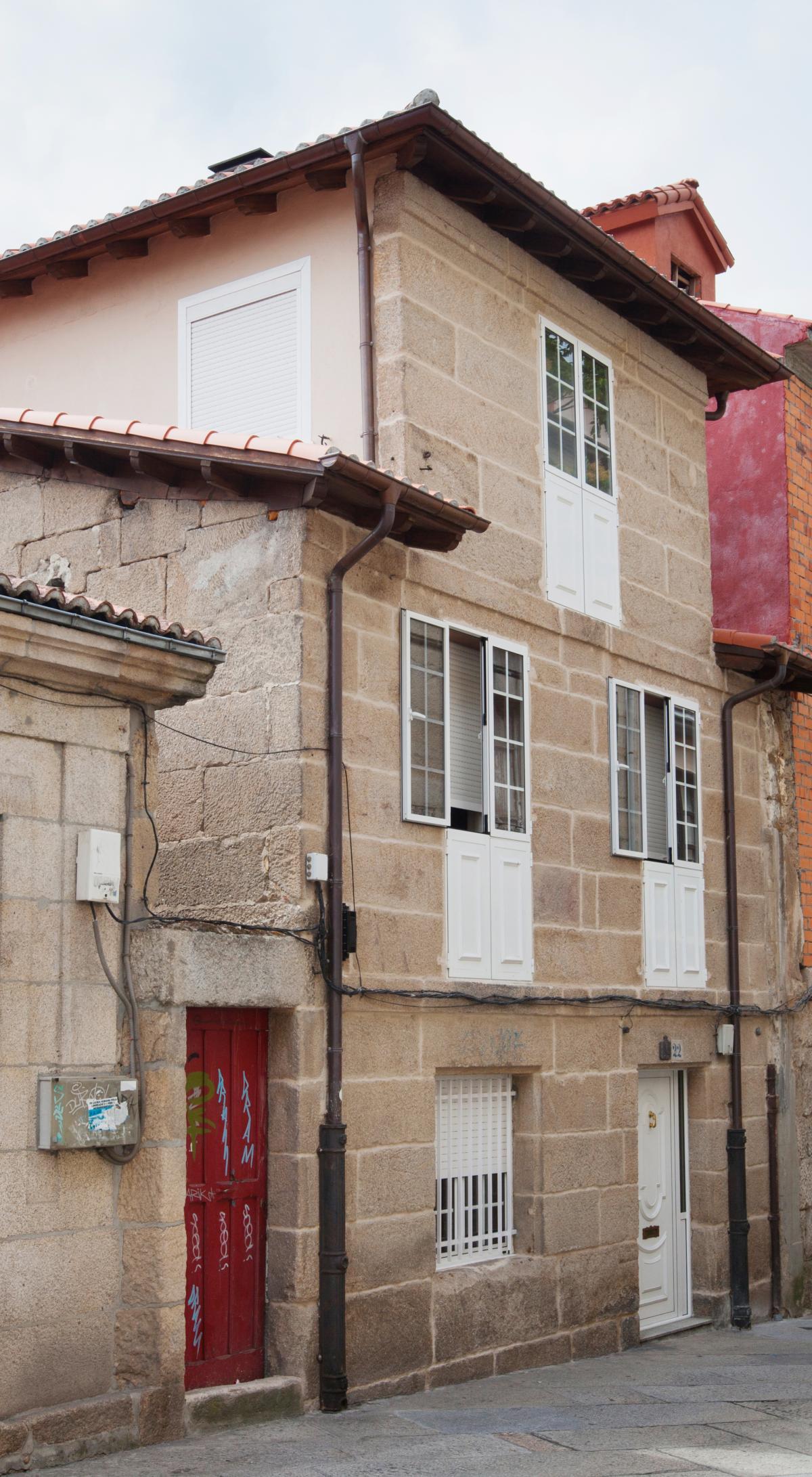 Casco Histórico de Ourense