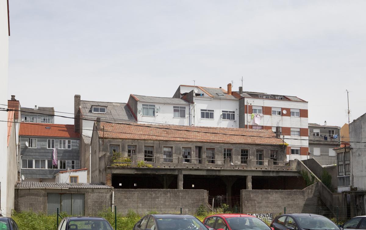 Barrio Esteiro Vello (Ferrol)