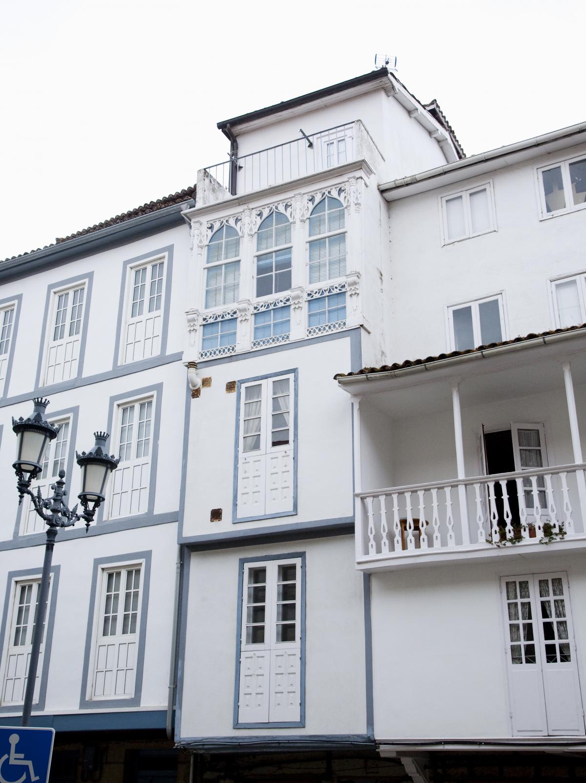 Entorno do Mosteiro de San Salvador de Celanova e do Burgo Medieval de Vilanova dos Infantes