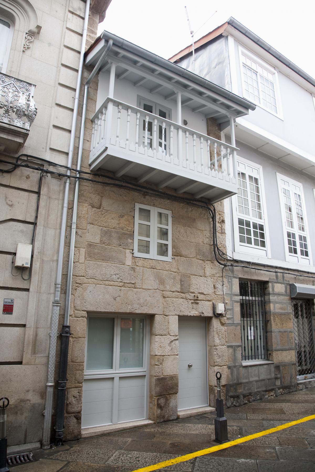 Entorno do Mosteiro de San Salvador de Celanova e do Burgo Medieval de Vilanova dos Infantes