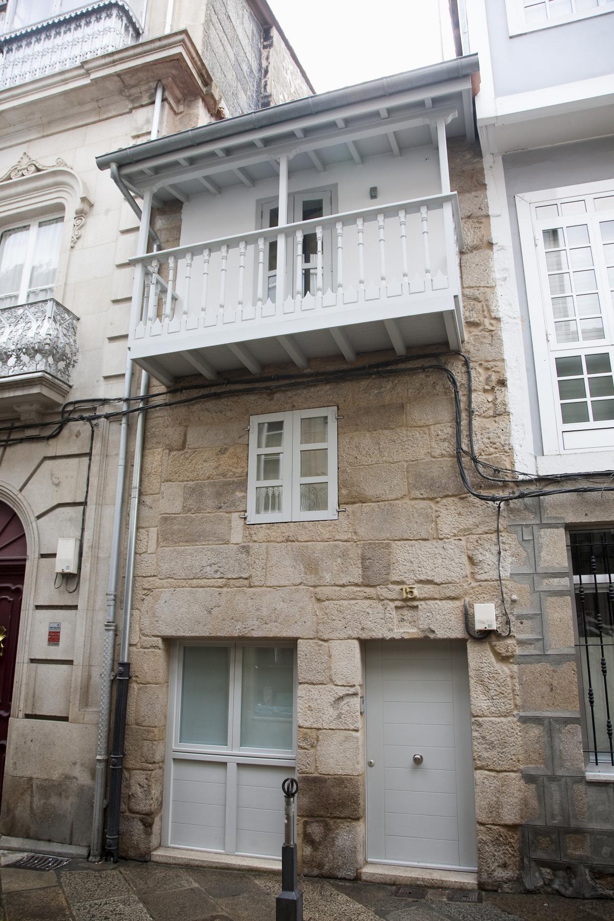 Entorno do Mosteiro de San Salvador de Celanova e do Burgo Medieval de Vilanova dos Infantes