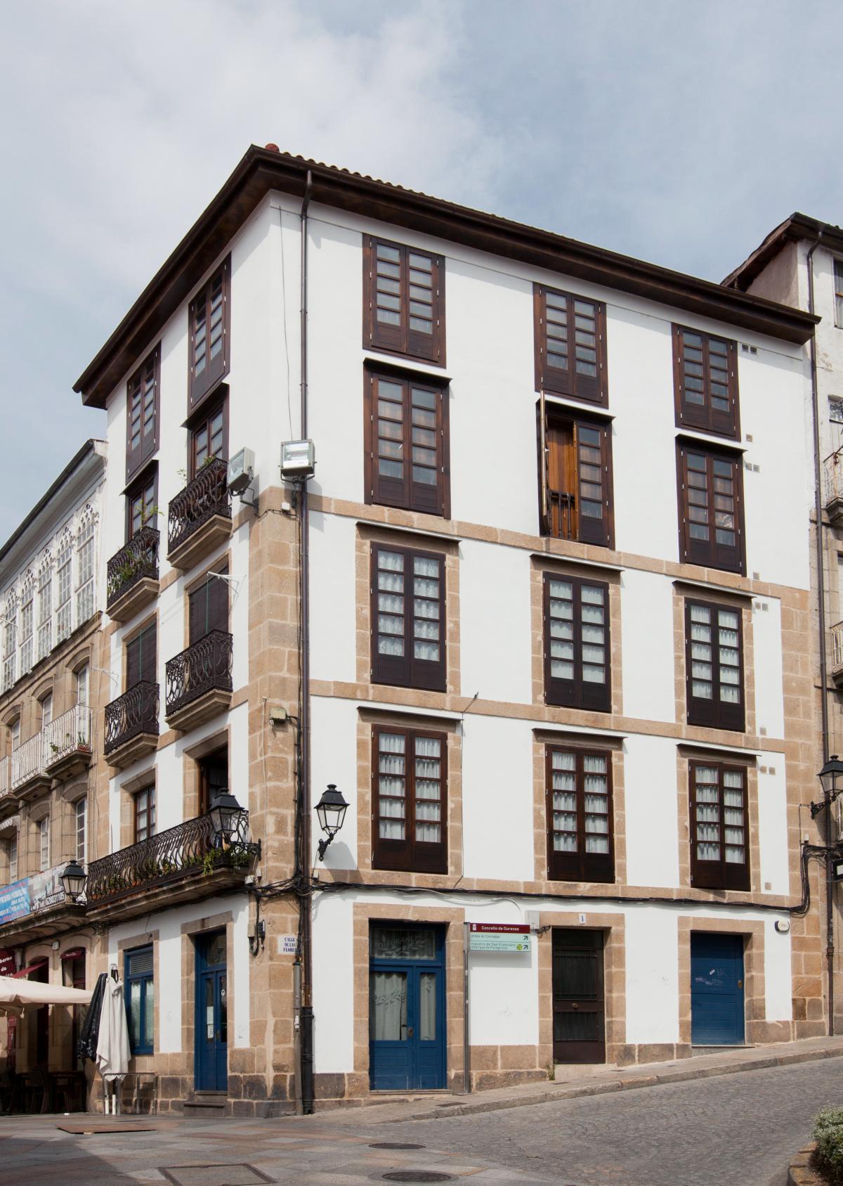 Casco Histórico de Ourense