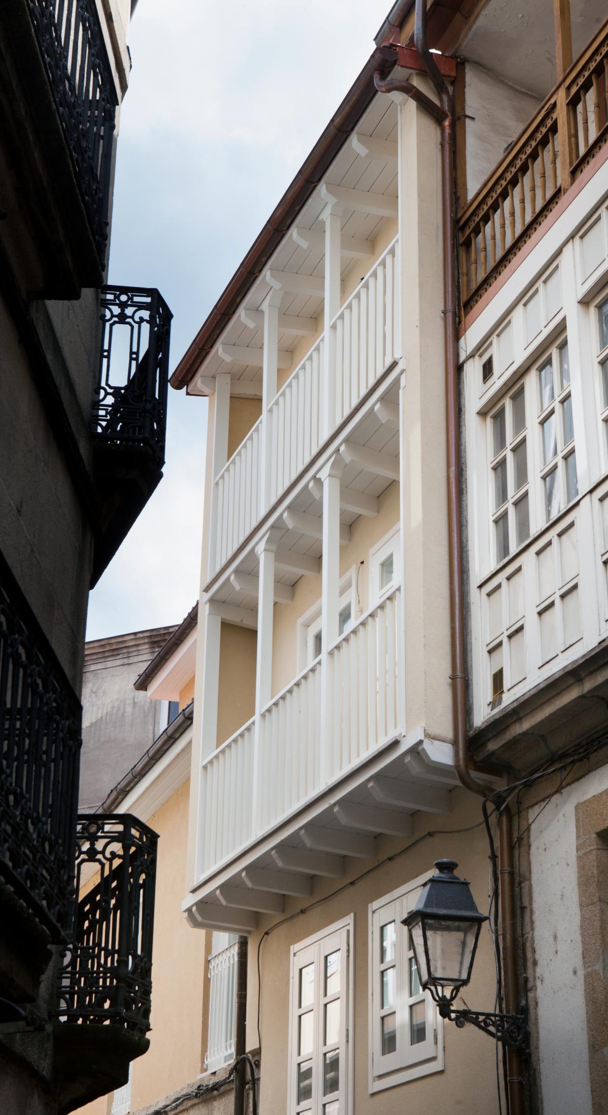Casco Histórico de Ourense