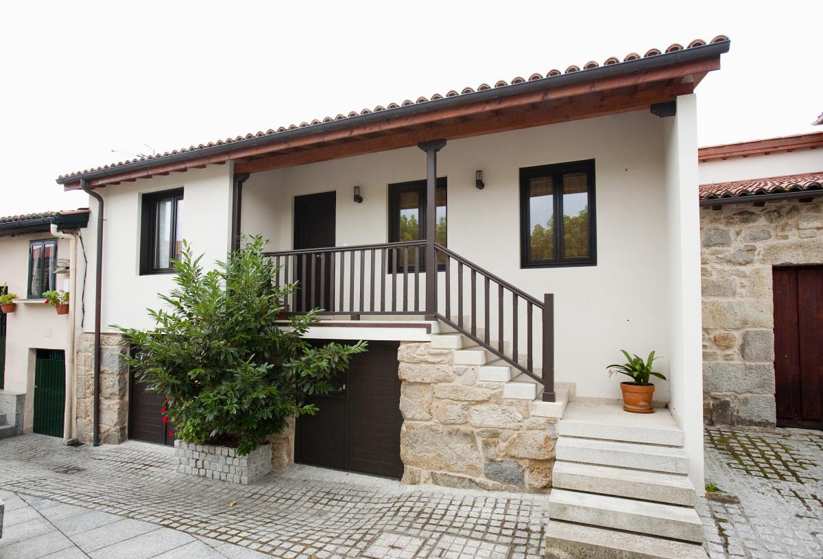 Entorno do Mosteiro de San Salvador de Celanova e do Burgo Medieval de Vilanova dos Infantes