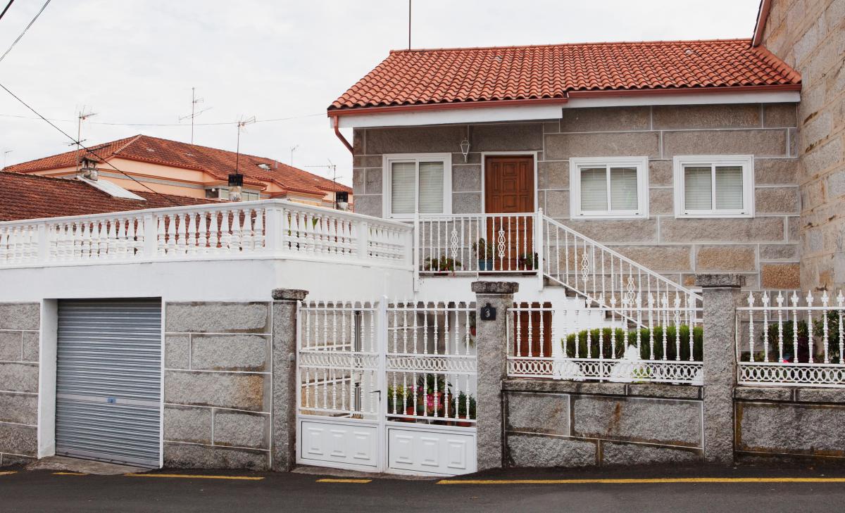Polvorín, Camelias e Carballeira (Ourense)