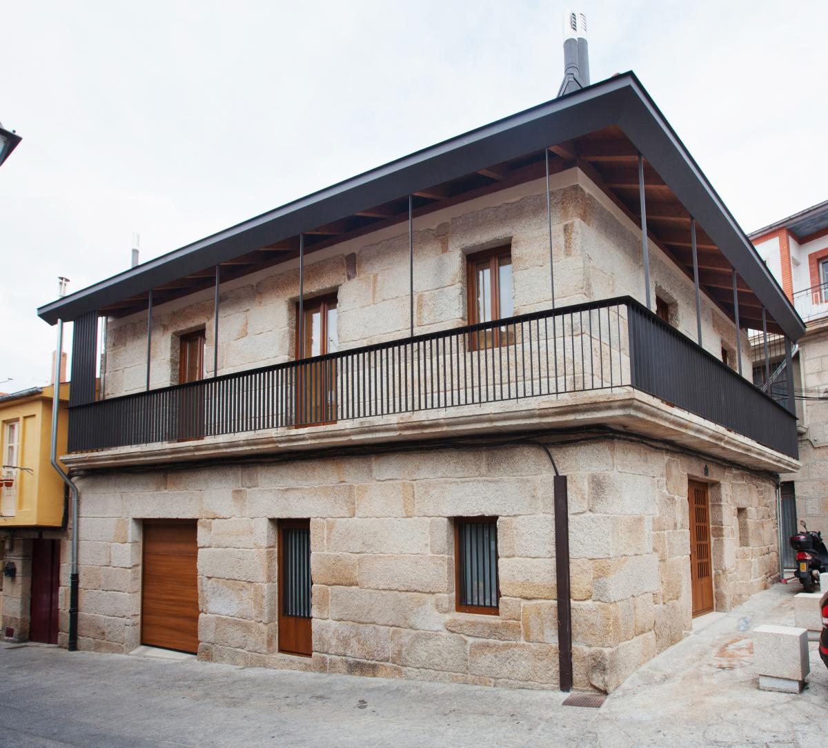 Núcleo de Seixalbo (Ourense)