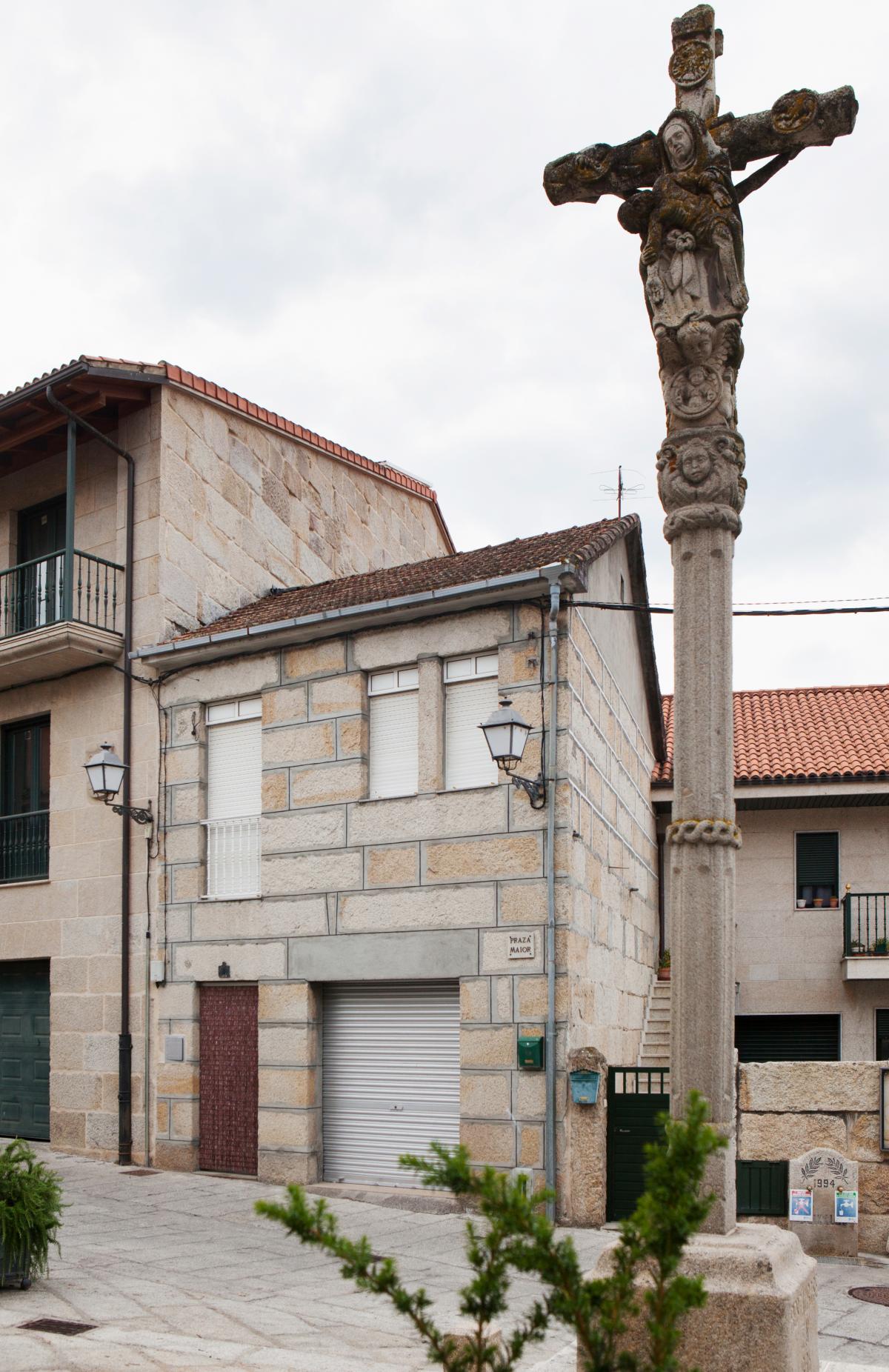 Núcleo de Seixalbo (Ourense)