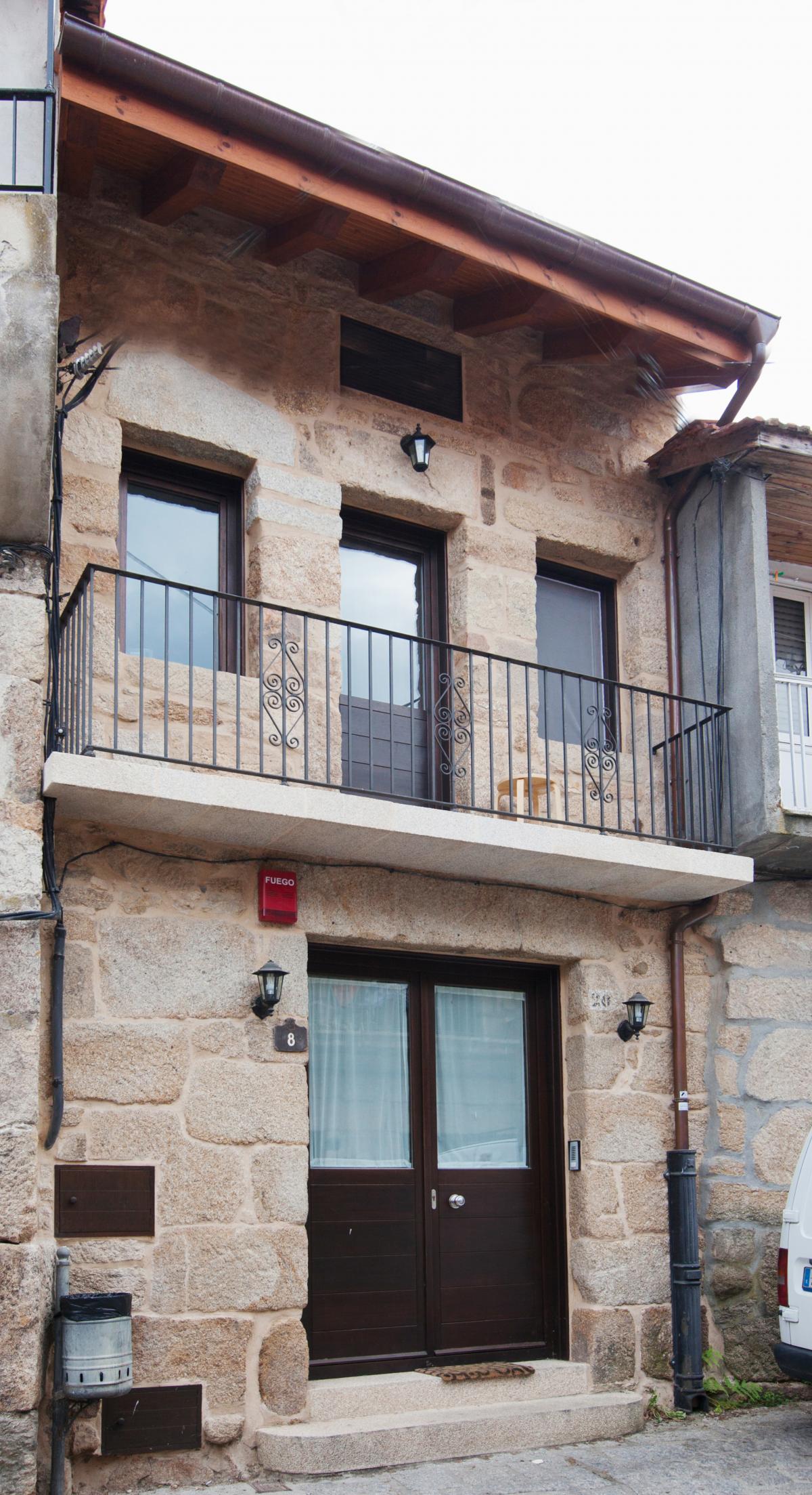 Núcleo de Seixalbo (Ourense)