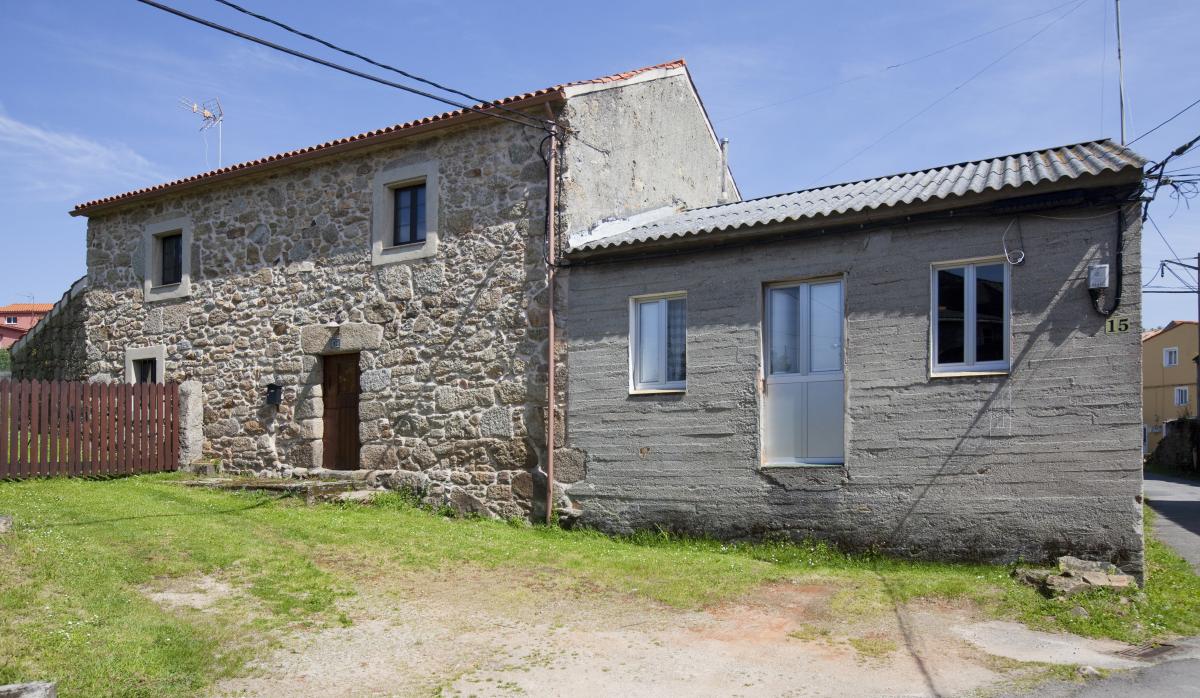 Núcleo San Vicente de Elviña (A Coruña)