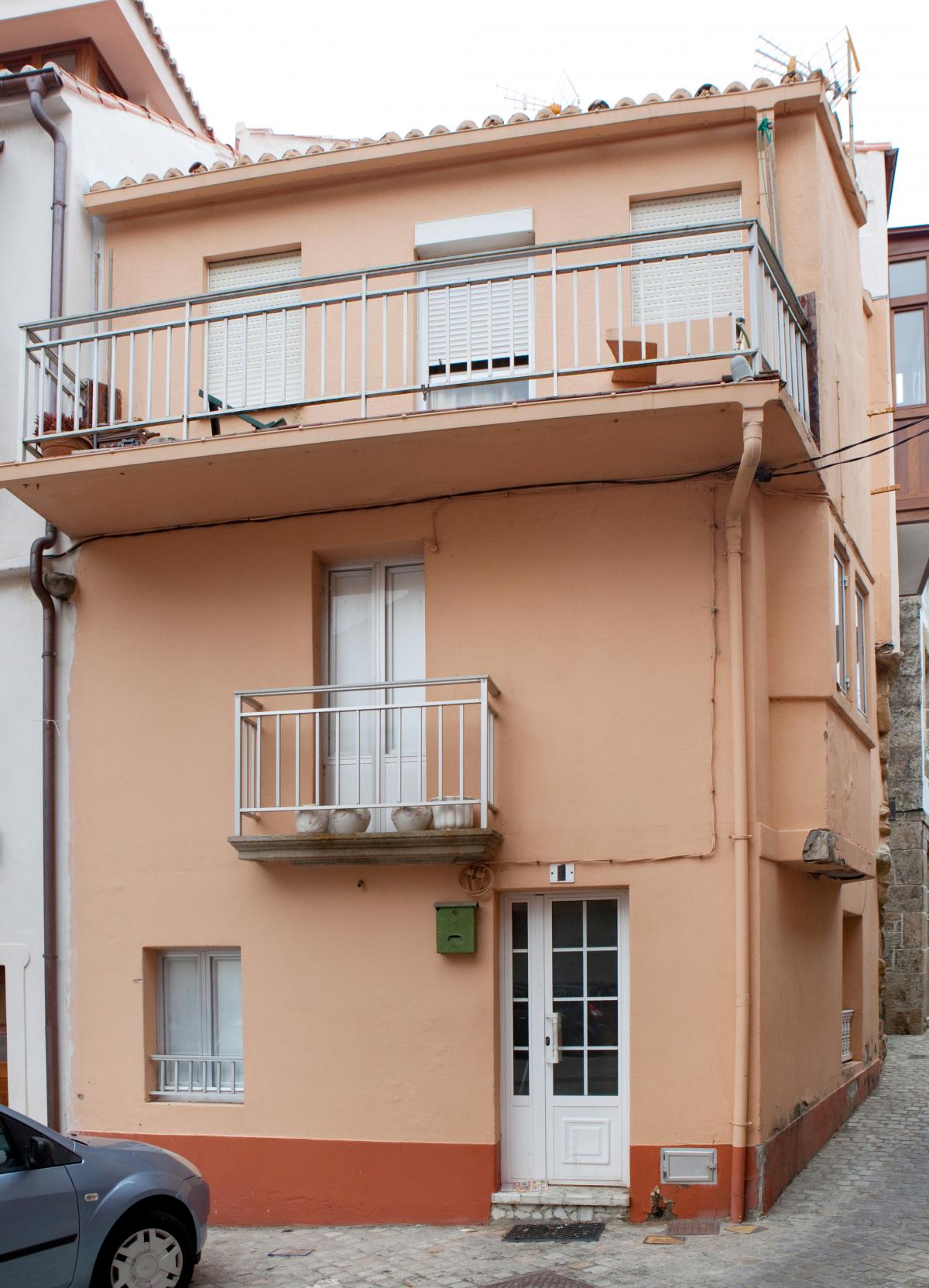 Rianxo, Rianxiño e A Fincheira