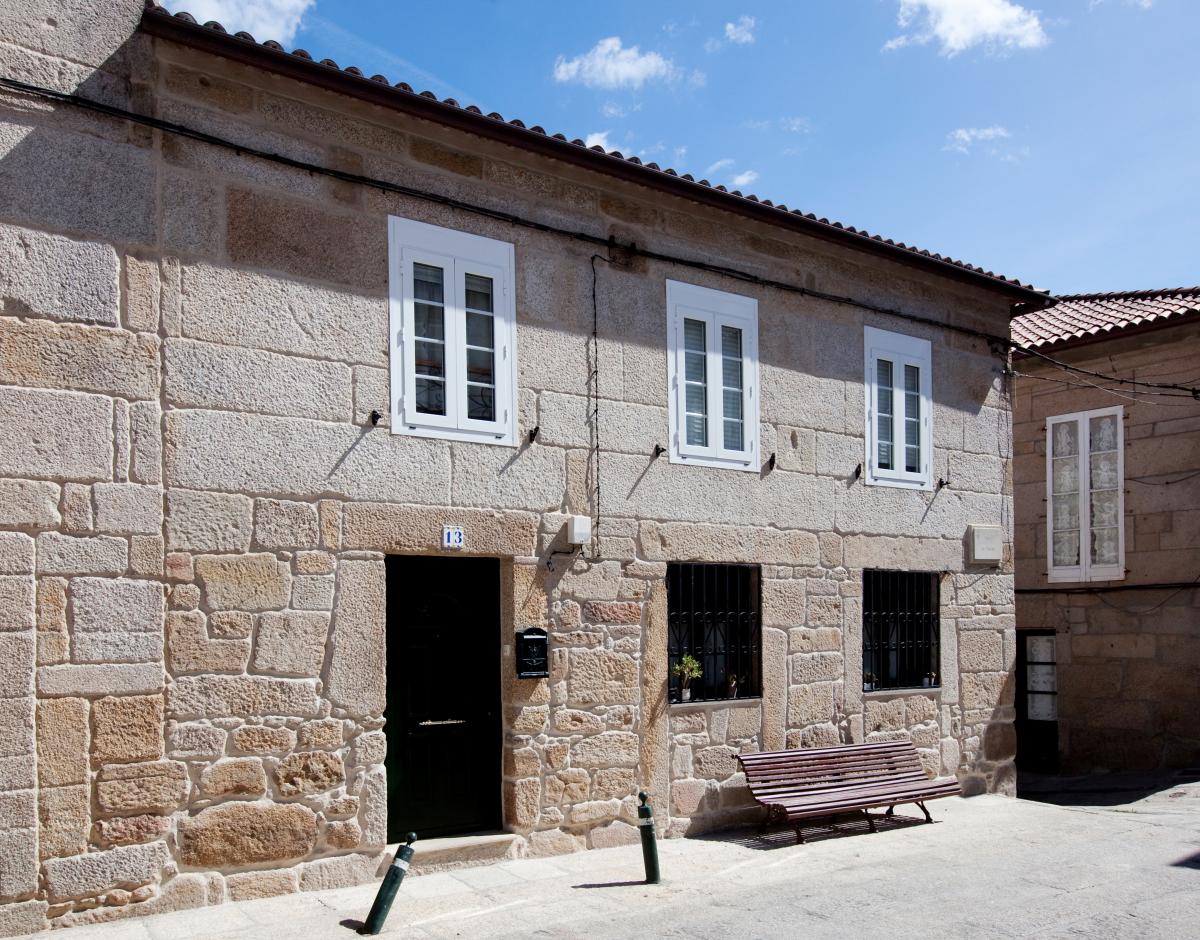 Casco Histórico de Tui