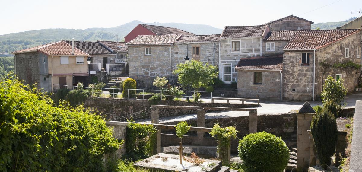 Conxunto Histórico de Xunqueira de Ambía