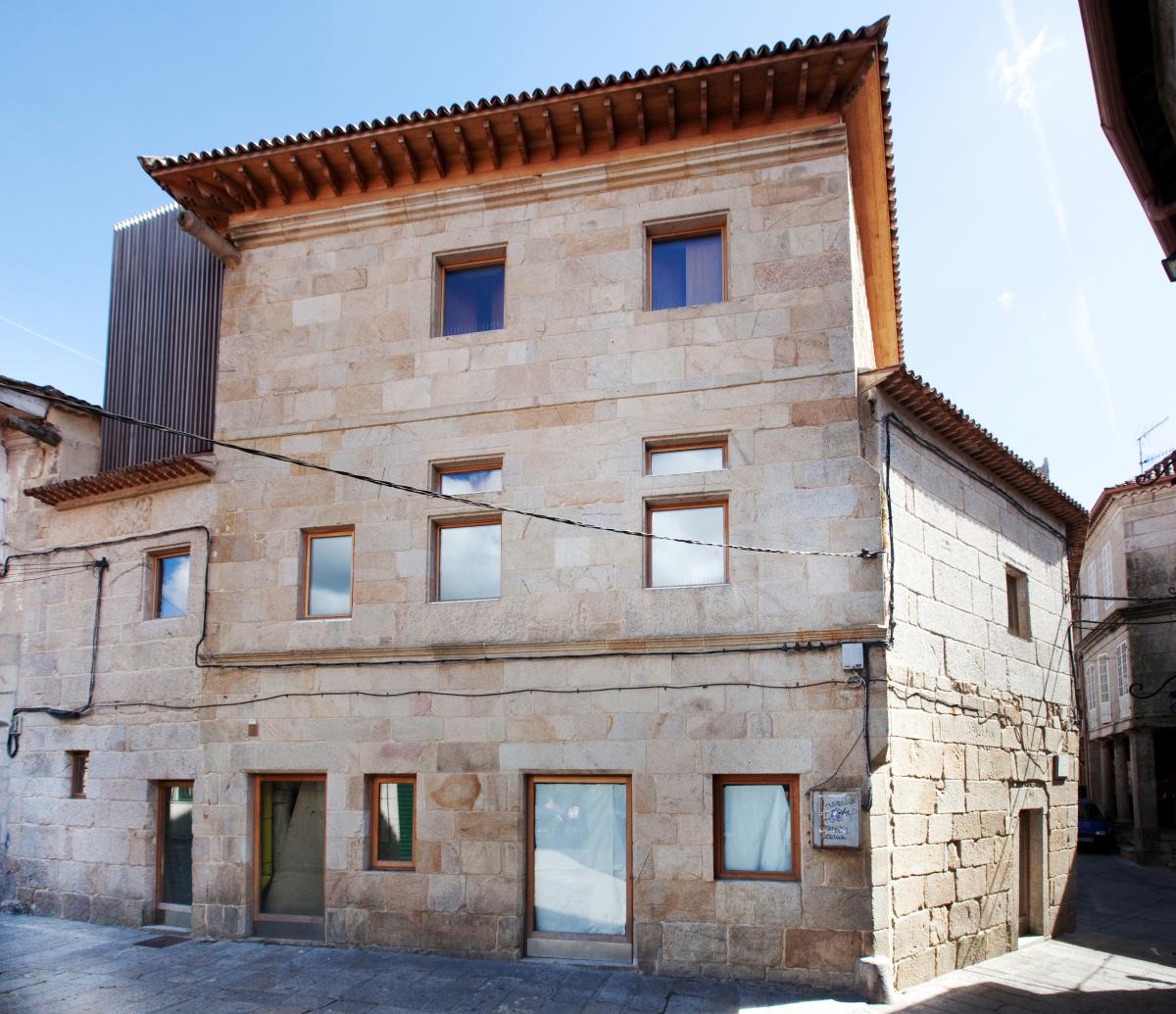 Casco Histórico de Tui