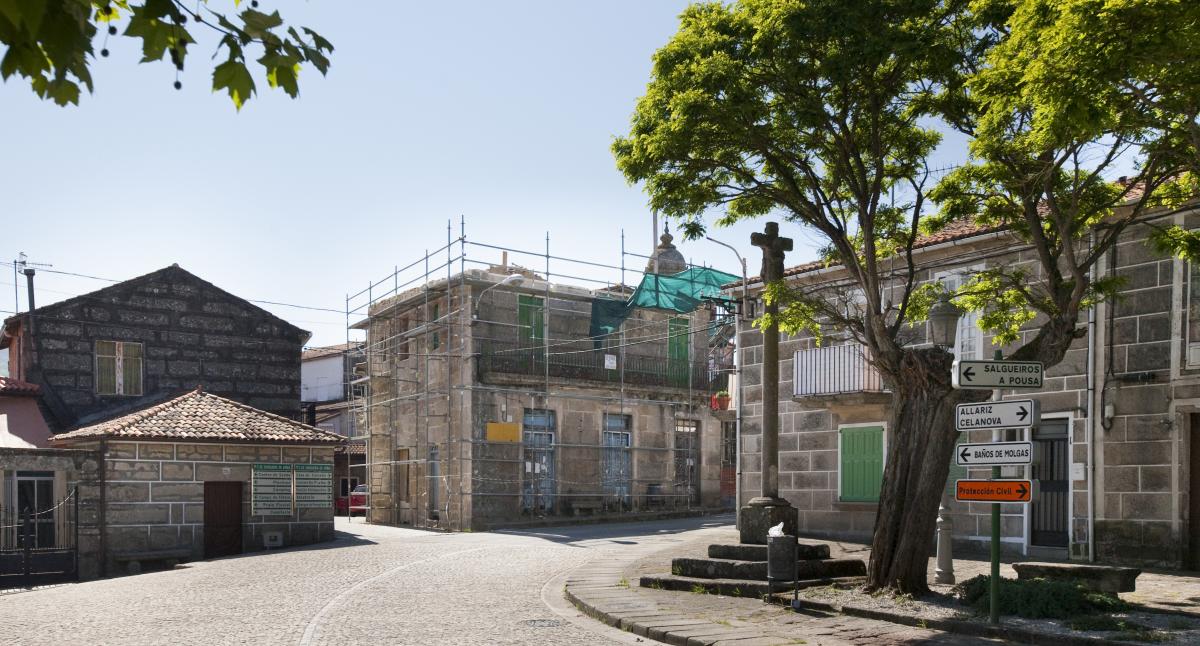 Conxunto Histórico de Xunqueira de Ambía