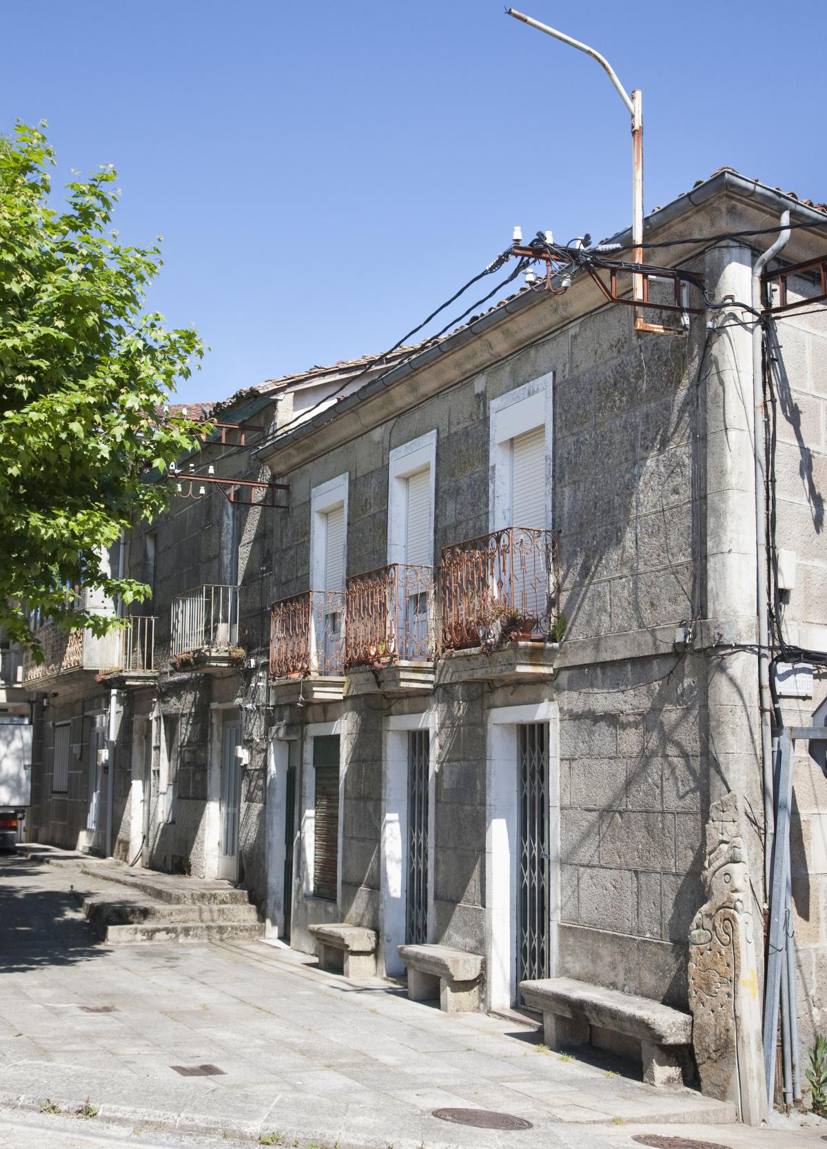 Conxunto Histórico de Xunqueira de Ambía