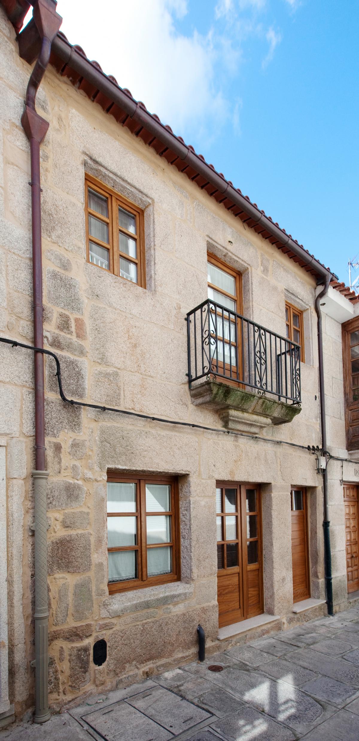 Casco Histórico de Tui