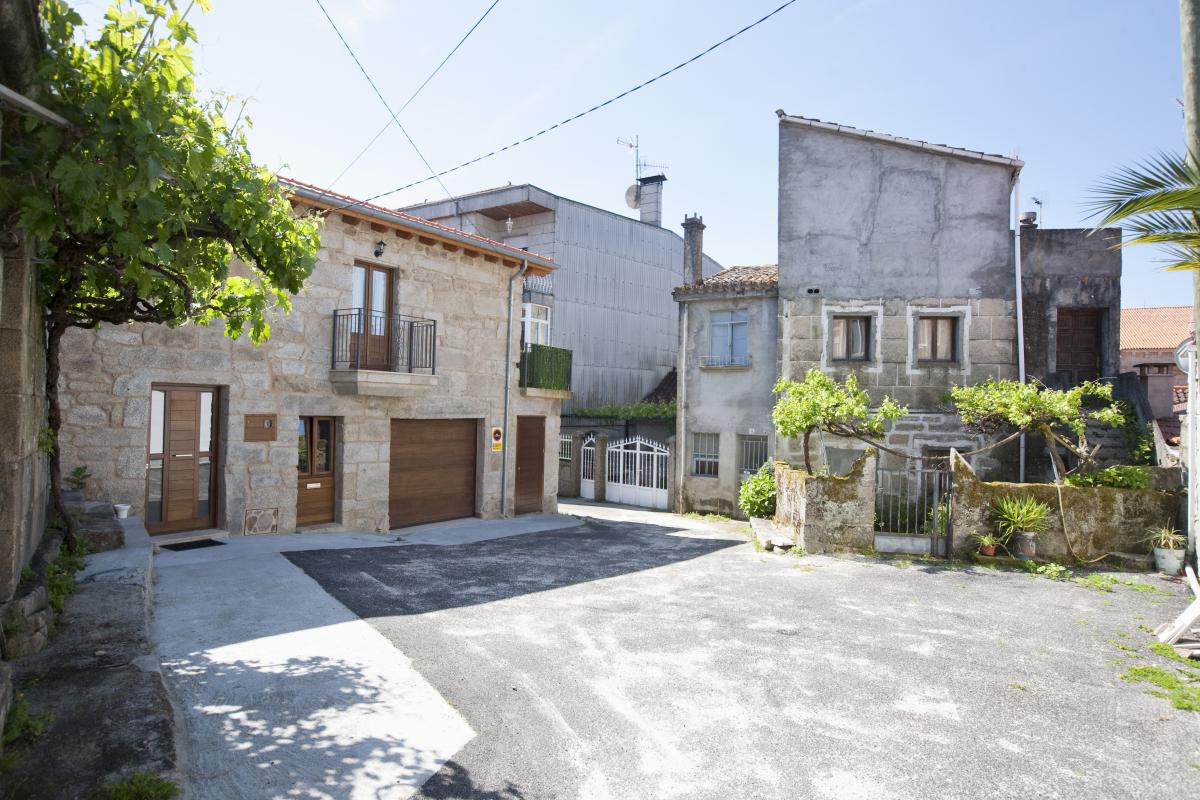 Conxunto Histórico de Xunqueira de Ambía