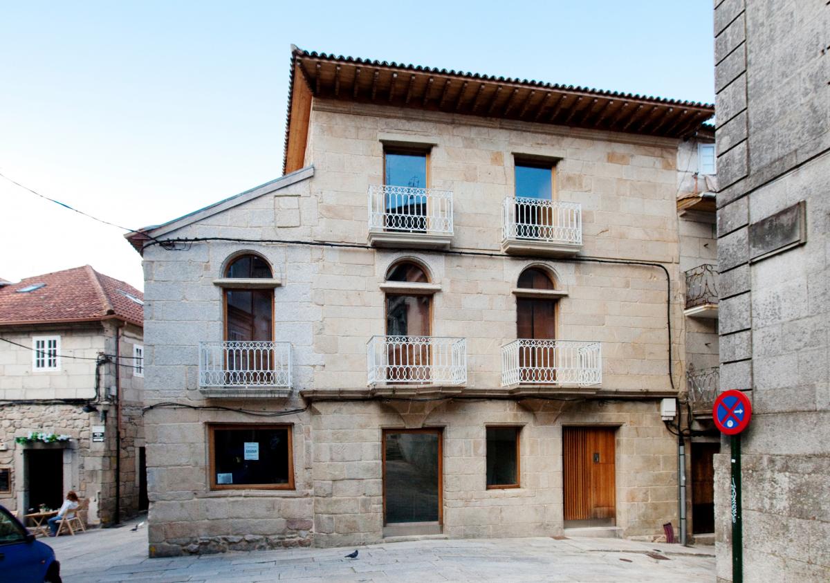 Casco Histórico de Tui