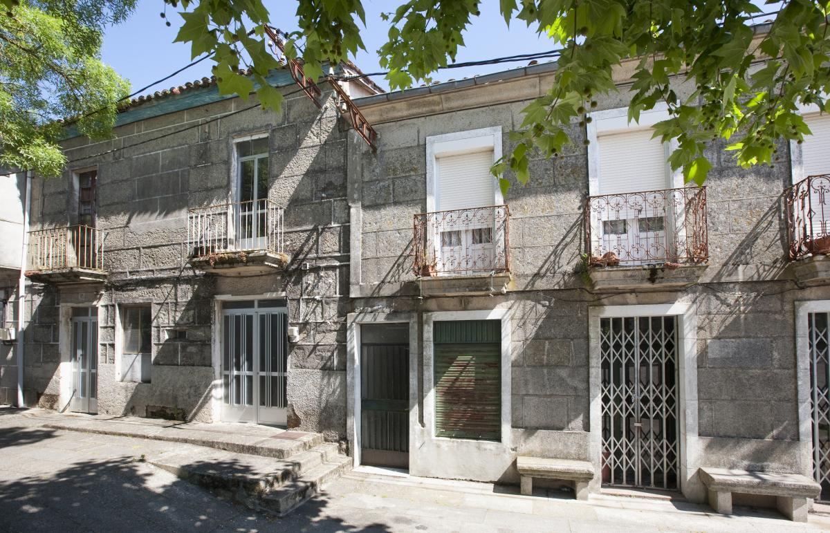 Conxunto Histórico de Xunqueira de Ambía