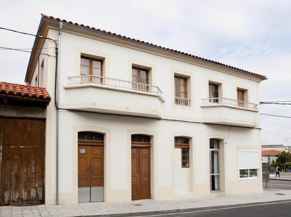 Concello rural de Sober