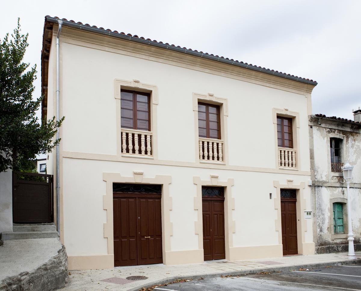 Concello rural de Sober