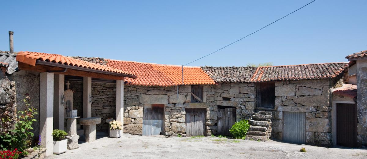 Aldeas e lugares de Santa Mariña de Augas Santas (Allariz)