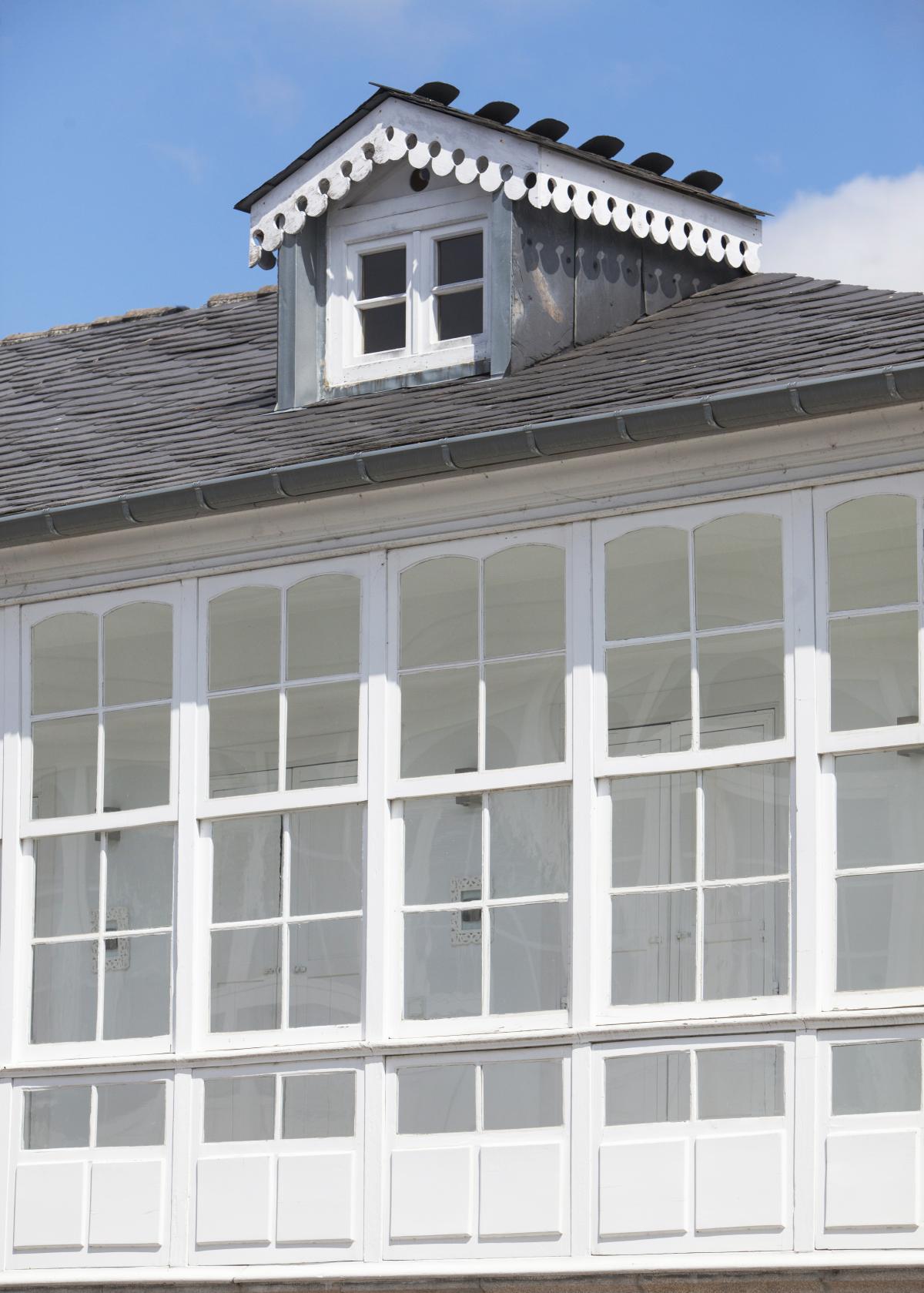 Casco Antigo e zona ampliada de Vilalba