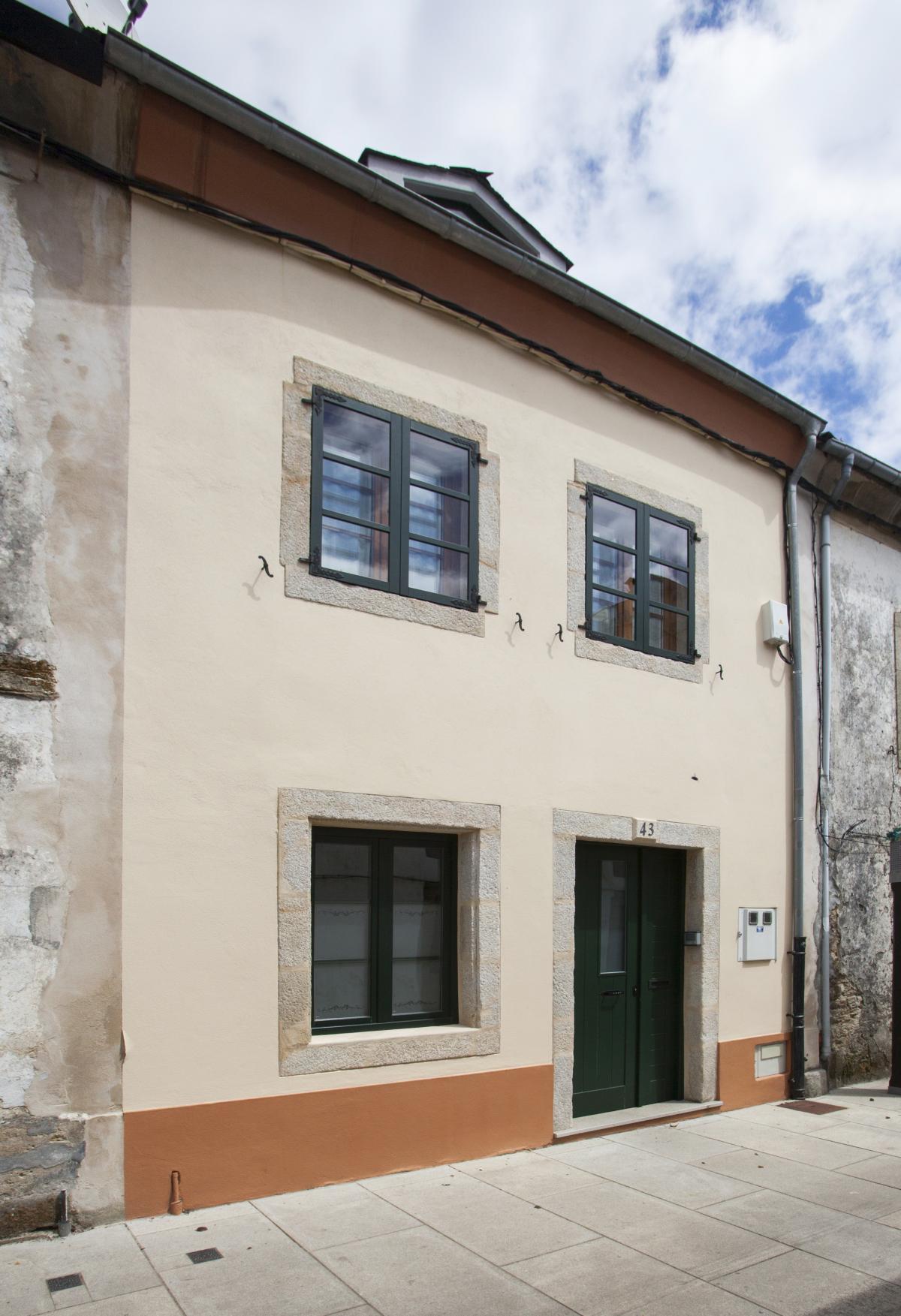 Casco Antigo e zona ampliada de Vilalba