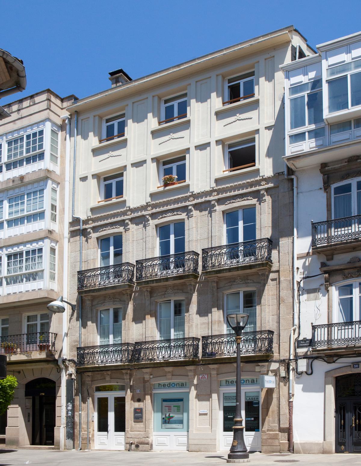 Casco Histórico de Lugo