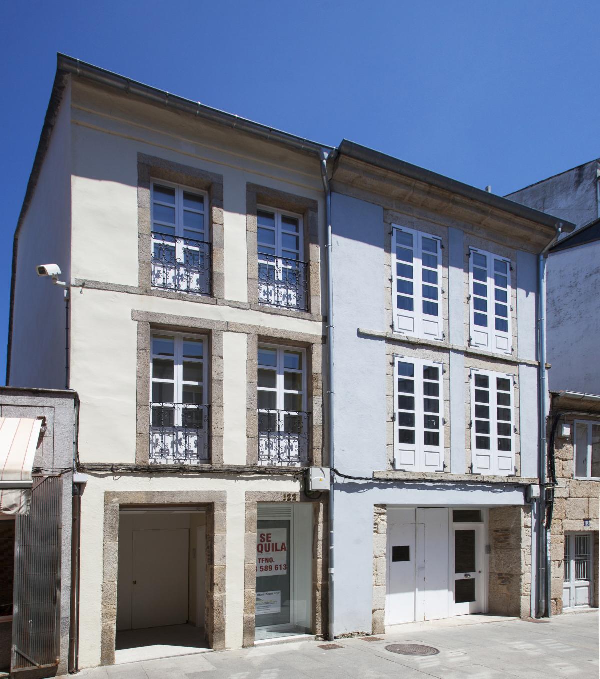 Casco Histórico de Lugo