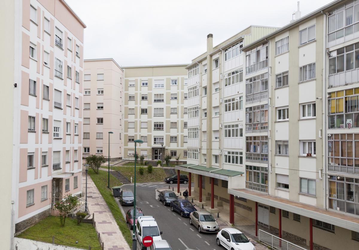 Barrio do Sagrado Corazón (Lugo)