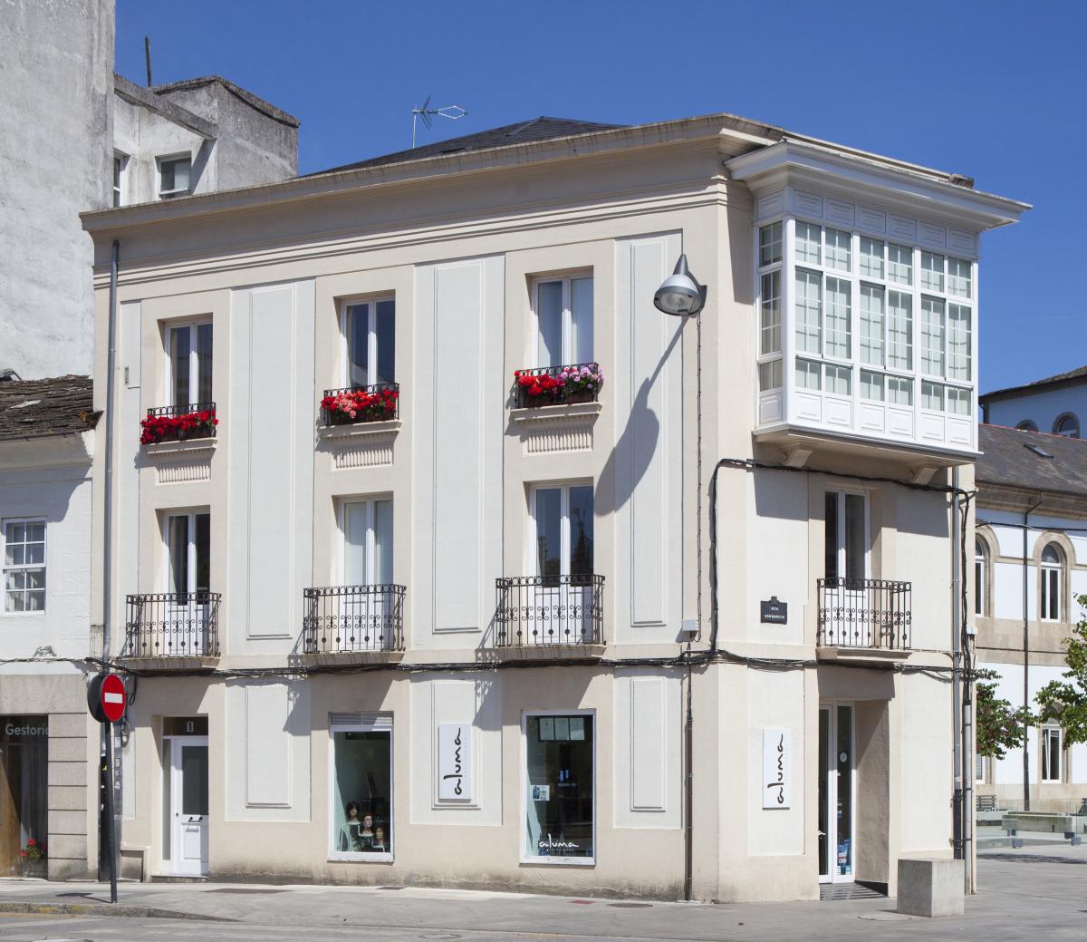 Casco Histórico de Lugo