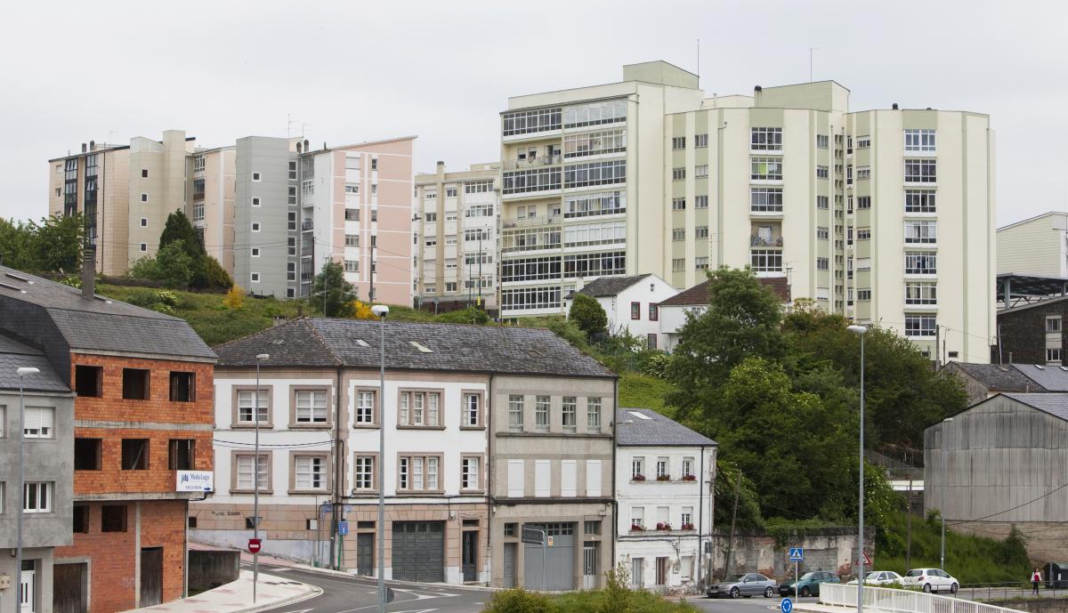 Barrio do Sagrado Corazón (Lugo)