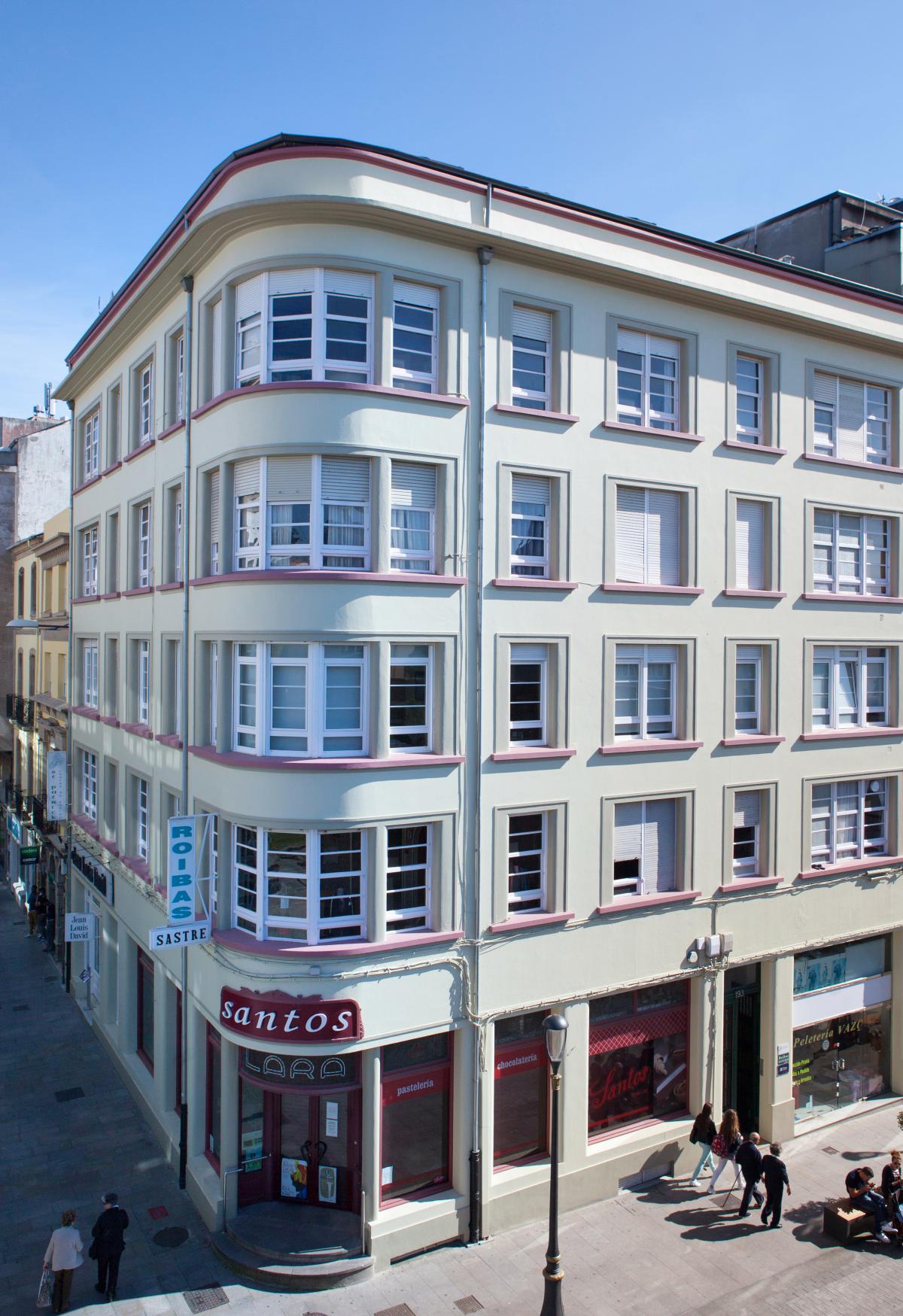 Casco Histórico de Lugo