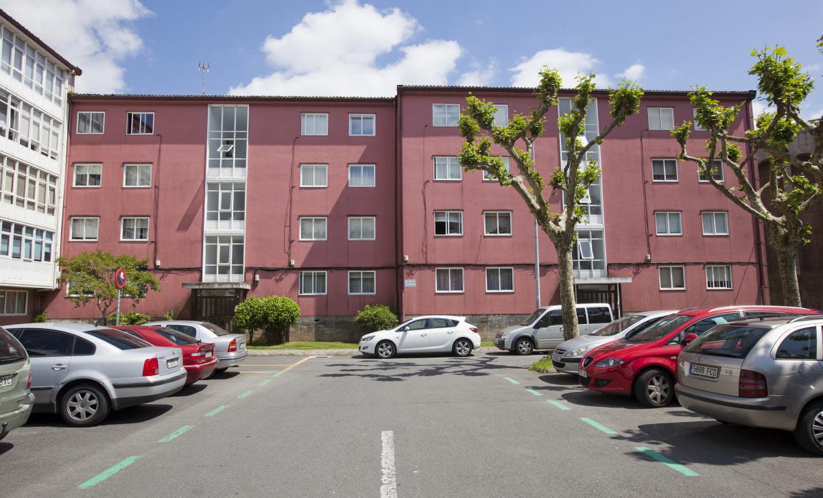 Barrio de Vite (Santiago de Compostela)