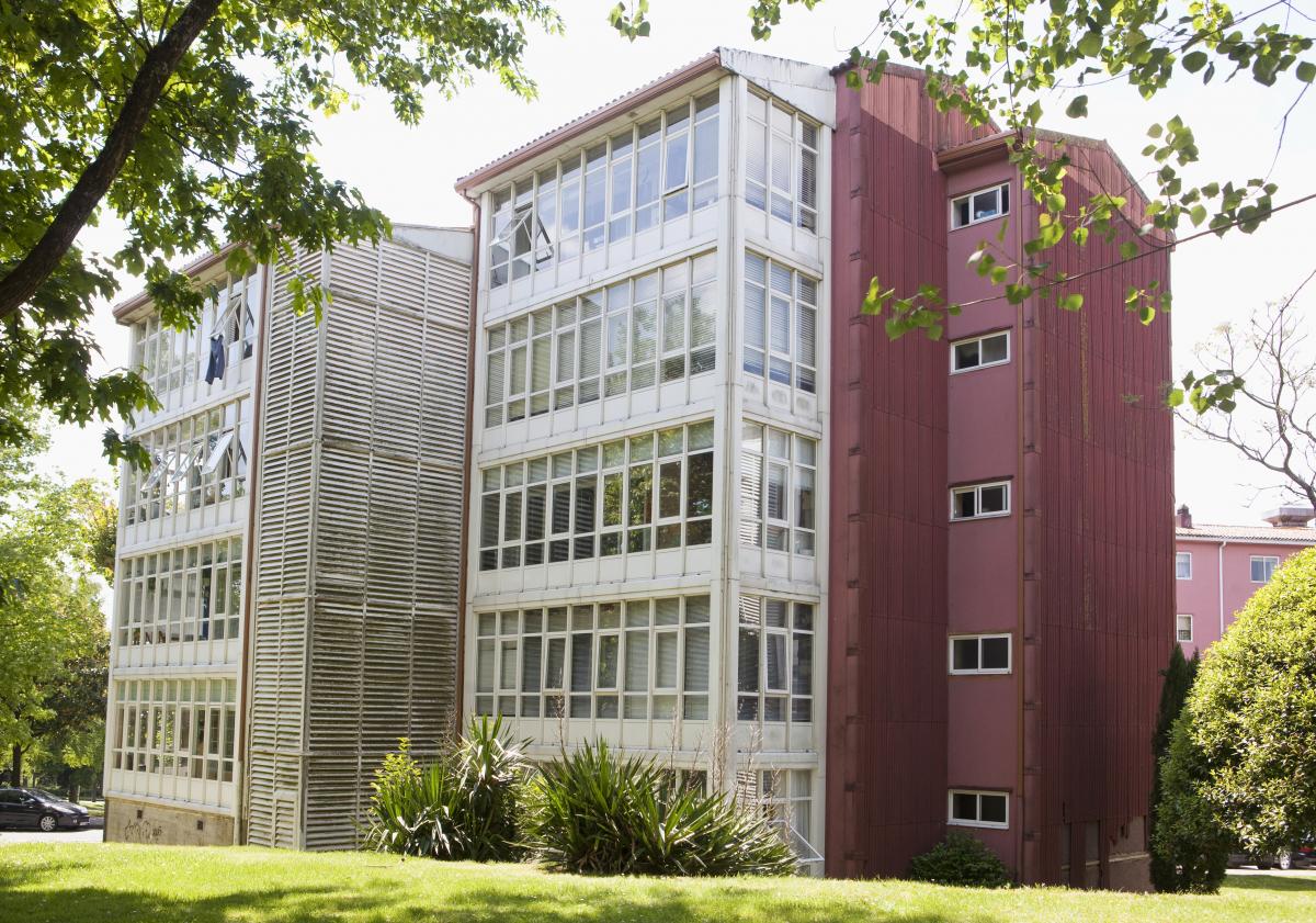 Barrio de Vite (Santiago de Compostela)